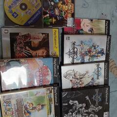 ps2（9本ｿﾌﾄｾｯﾄ）の画像