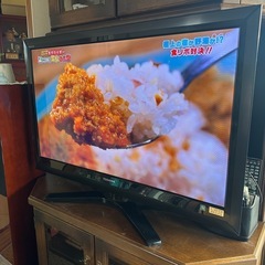 【ジャンク品扱い/普通に映ります】TOSHIBA 東芝 REGZ...
