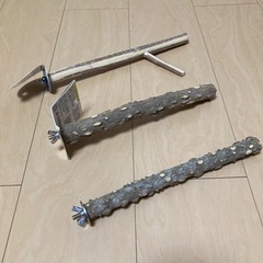 小鳥用止まり木