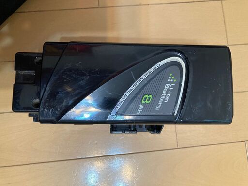 パナソニック電動自転車用バッテリー８Ah品番NKY380B02