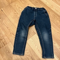 中古130ブランシーズジーパン