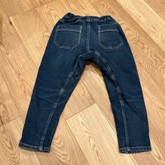 中古130ブランシーズジーパンの画像
