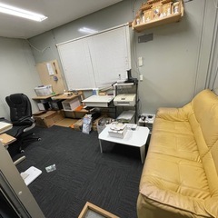 プレハブの画像