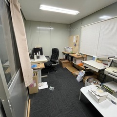 プレハブの画像