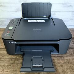 【お話し中】Canon カラープリンター PIXUS TS3530 BKの画像