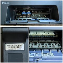 【お話し中】Canon カラープリンター PIXUS TS3530 BKの画像