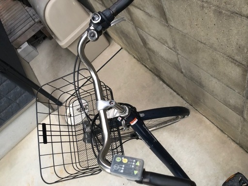 ヤマハ電動アシスト自転車 パスナチュラ