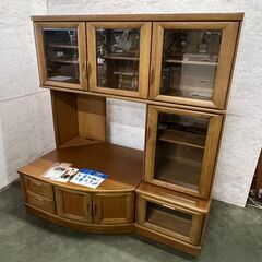 【ジモティ限定特価】 【カリモク】 テレビボード 収納 テレビ台...