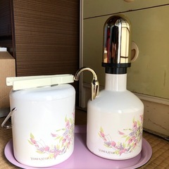再値下‼️⚠️桂由美 水割りセット の画像