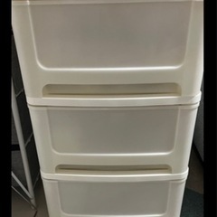 収納ケース②衣類収納の画像