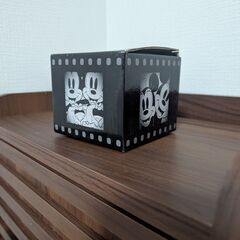 【新品未使用】マグカップ フィルムマグ ミッキーマウス＆ミニーマウスの画像