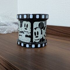 【新品未使用】マグカップ フィルムマグ ミッキーマウス＆ミニーマウスの画像