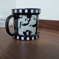 【新品未使用】マグカップ フィルムマグ ミッキーマウス＆ミニーマウスの画像