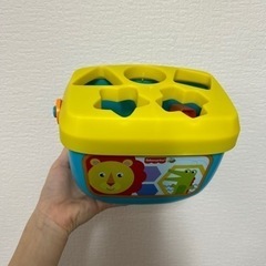 【他の物と一緒に購入の方限定】型はめオモチャ