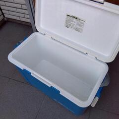 【値下げ】CAPTAIN STAGクーラーボックス改　容量35㍑の画像