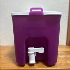 タッパーウェア水タンクミニ
