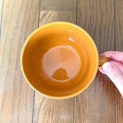 リラックマ　マグカップ　スープ皿の画像