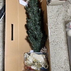 クリスマスツリーセット 90cm