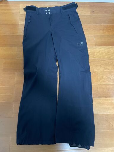 MILLET ミレー　TYPHON 50000 WARM ST PANT　美品
