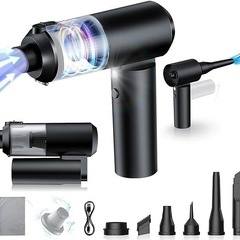 人気商品❤️新品未使用❤️ハンディクリーナー 多機能ミニ掃除機 ...