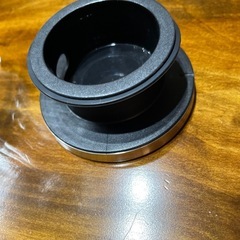 冷水筒　耐熱ガラス　AGC 1㍑の画像