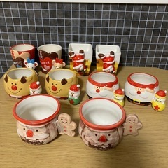 クリスマス バレンタインホワイトデー カップ