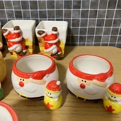 クリスマス バレンタインホワイトデー カップの画像