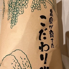コシヒカリ玄米10kg