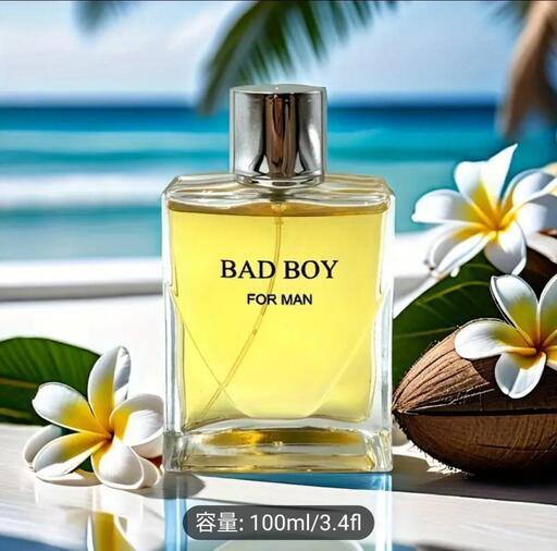 ★新品未使用品★BAD BOY FOR MAN オードパルファム