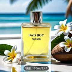 ★新品未使用品★BAD BOY FOR MAN オードパルファム