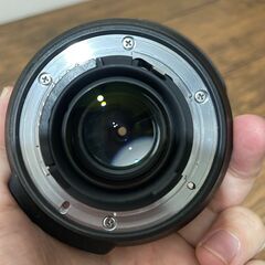 AF-S NIKKOR 24-120mm f/4G ED VR ニコン 【美品】