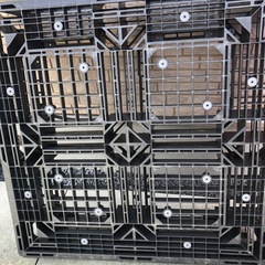 取り置き！プラスチック製パレット【決まりました‼️】