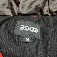 スノボウエア上下の画像