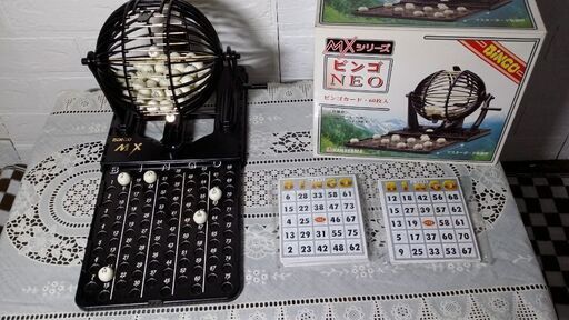 ビンゴゲーム