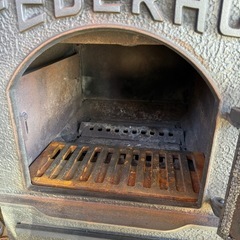 《年内限定》中古 薪ストーブ（ダッチウエスト）の画像