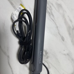 SALONIA、サロニアストレートアイロン