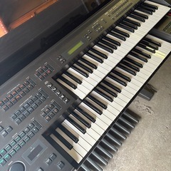 値下げしました⭐︎YAMAHA エレクトーンの画像