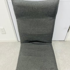 【無料】JUKA ジュカ 日本製 座椅子 ハイバック コンパクト...