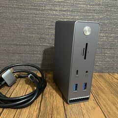 GIISSMO　14-IN-2　ドッキングステーション