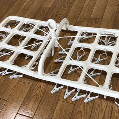 洗濯ハンガー（大型）②の画像