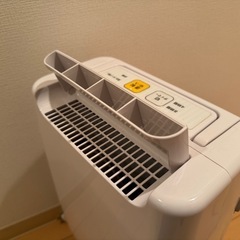 除湿機IRIS OHYAMA DDB-20衣類乾燥
