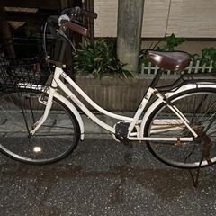 自転車/経年劣化や錆などある中古