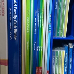 ディズニー英語システム ワールド・ファミリー