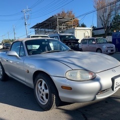 総額34.5万円 マツダ ロードスター スペシャルパッケージ 車...