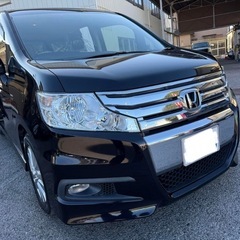 ホンダ ステップワゴン スパーダZ