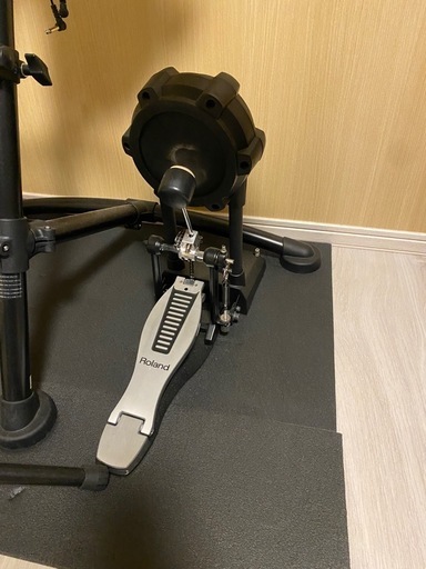 電子ドラムRoland td-1kv