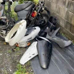 HONDA　ライブディオ　3台分の画像