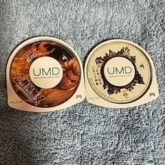 PSP ソフト 2枚セット 戦国無双 勇者のくせになまいきだ
