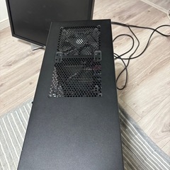 モニター　ジャンクpc譲ります