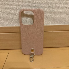 レザー調iPhoneケース